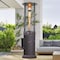 Paragon Outdoor Outdoor Shine Flame Tower Heater, 82.5 in, 44,000 BTU OH-M744BL - alternate 2